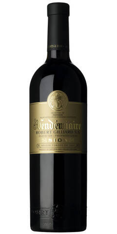 Pinot Noir Vendémiaire Maison Gilliard Valais AOC - 2022