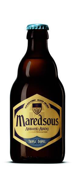 Abbaye de Maredsous Triple 10