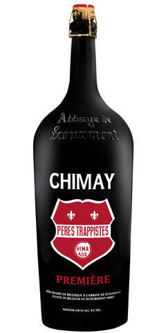 Chimay Premiere Rouge