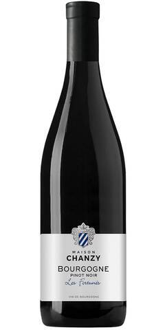 Chanzy Bourgogne Pinot Noir Les Fortunés 22/23