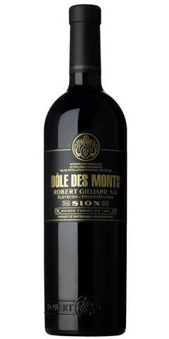 Dole Des Monts Maison Gilliard Valais AOC