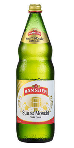 Ramseier cidre spécial