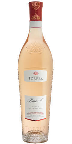 Torpez Bravade Rosé 2023/2024