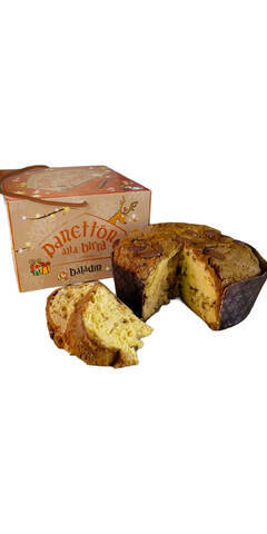 Panettone Baladin avec fruits confits 1kg