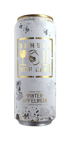 Bembel-With-Care Winter Apfelwein