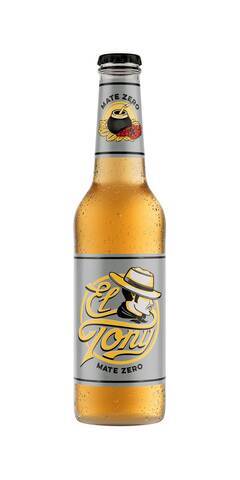 El Tony Mate Zero