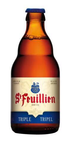 St-Feuillien Triple