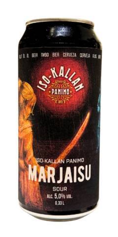 Iso-Kallan Panimo Marjaisu