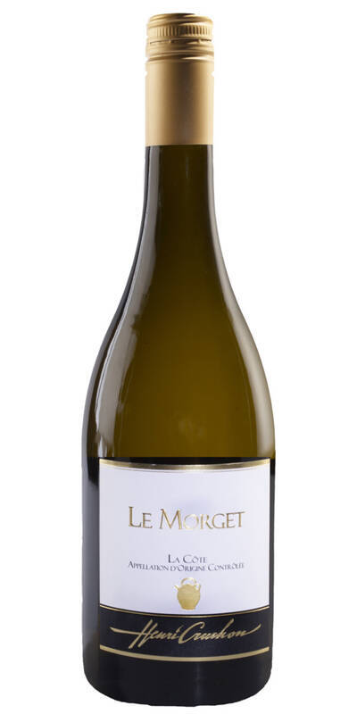 Le Morget Domaine Henri Cruchon La Côte AOC - 2024
