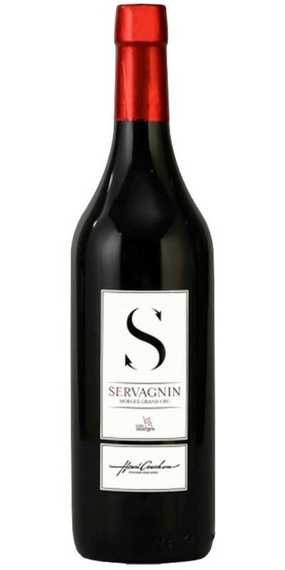 Servagnin Domaine Henri Cruchon La Côte AOC - 2022