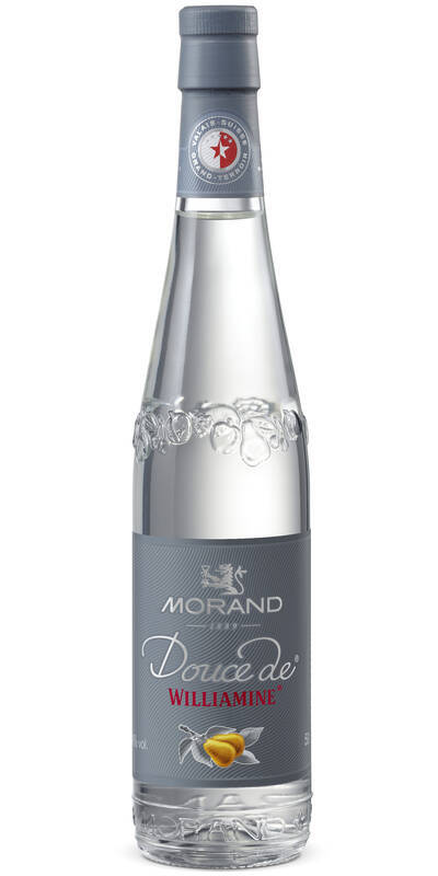 Morand Williamine Douce