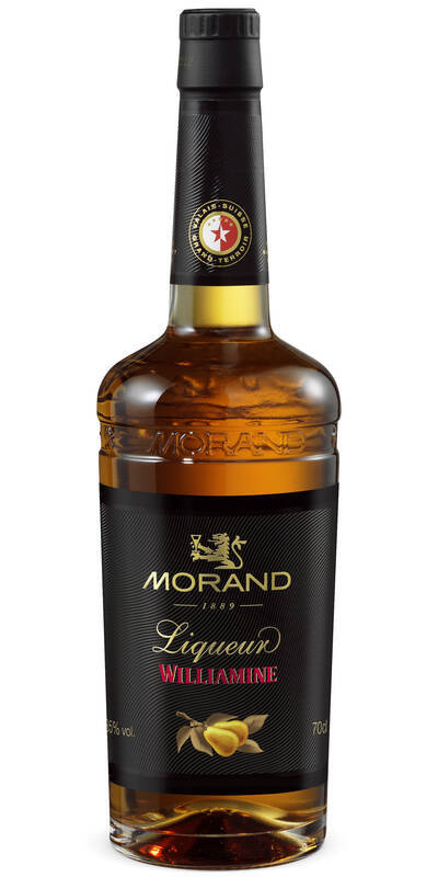 Morand Liqueur Williamine