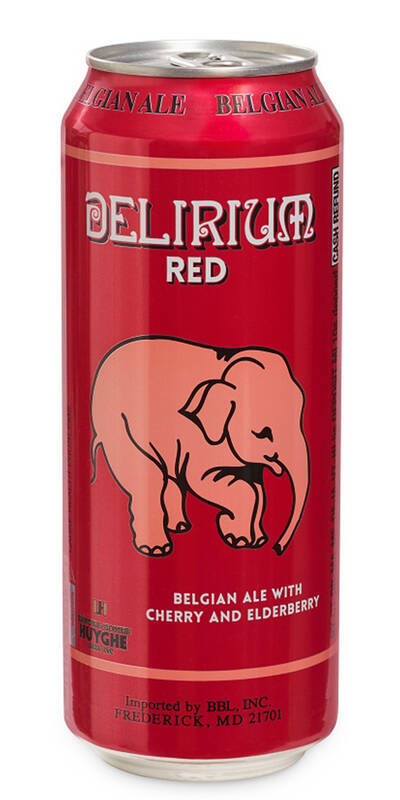 Delirium Red