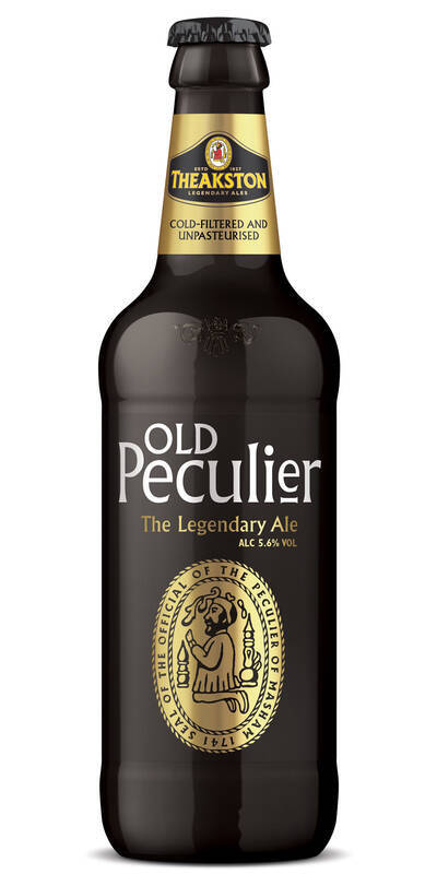 Theakston's Old Peculier