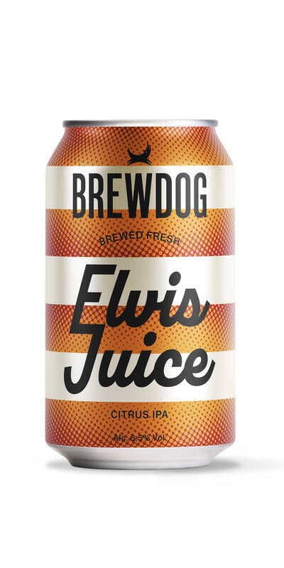 Brewdog Elvis Juice