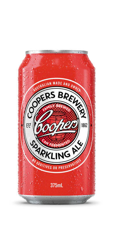 Coopers Sparkling Ale