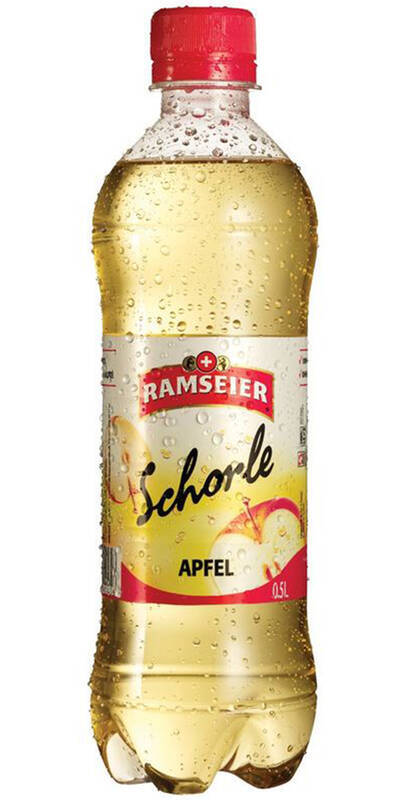 Ramseier Schorle