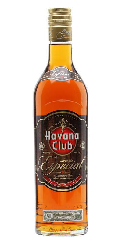Havana Club Anejo Especial