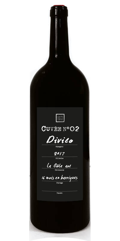 Divico Cave de la Côte La Côte AOC - 2021