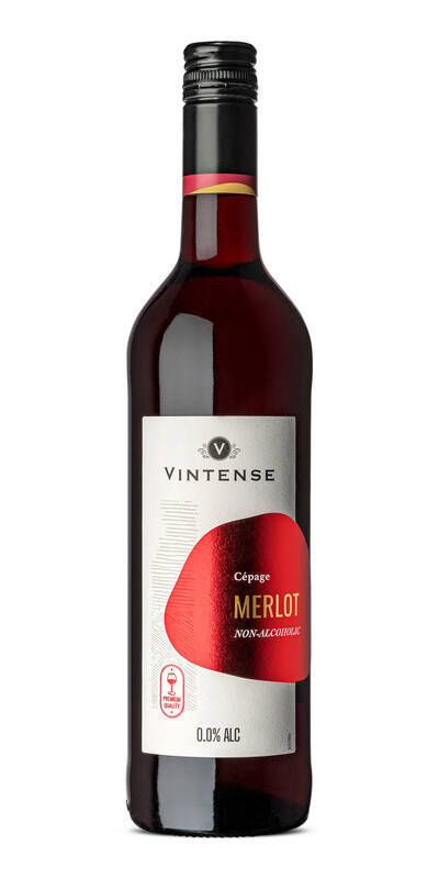 Vintense Merlot 0,0%