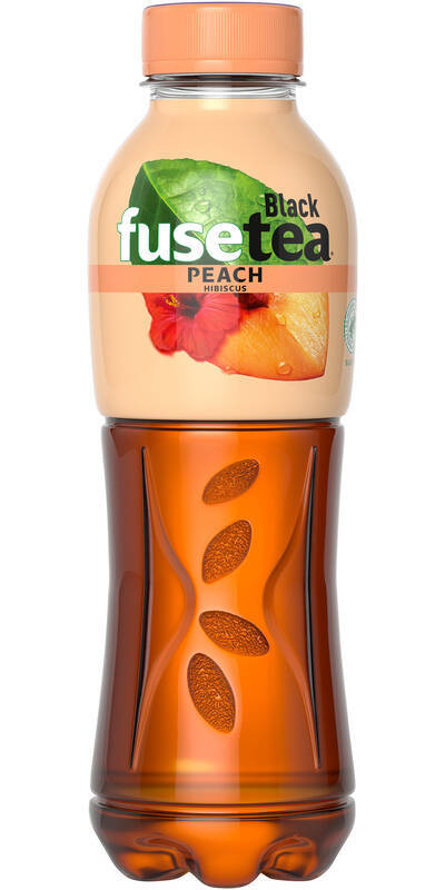 Fuse Tea Pêche Hibiscus