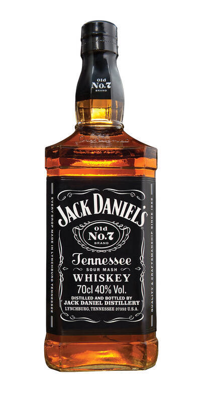 Jack Daniel's Old No 7