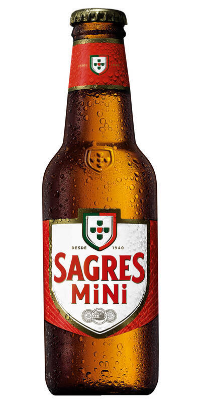 Sagres Blonde Mini