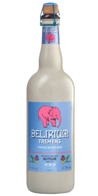 Delirium Tremens