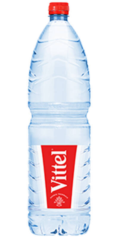 Vittel Naturel * prix bas permanent