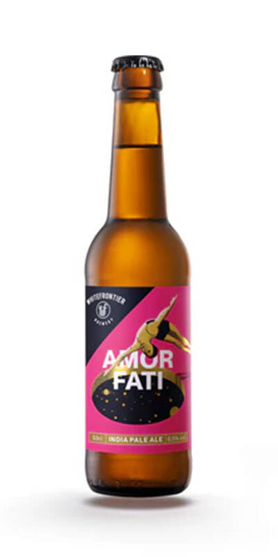 Whitefrontier Amor Fati