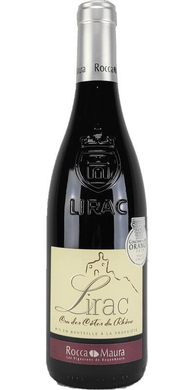Lirac Tradition Rocca Maura AOC-AOP Lirac - 2023