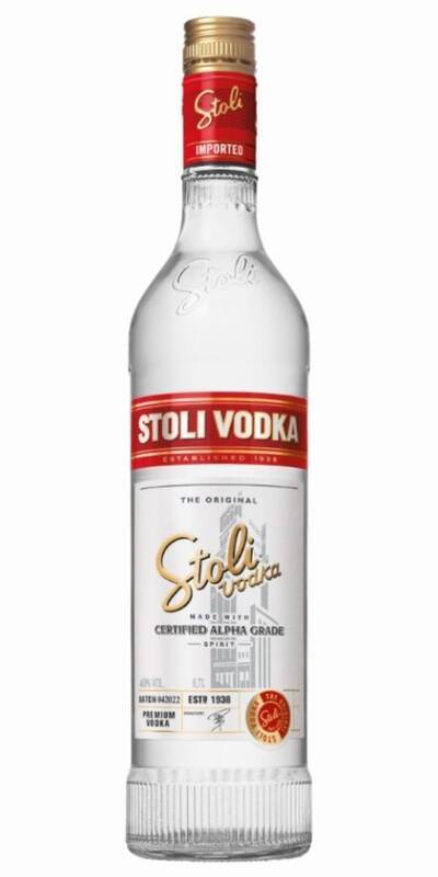 Stoli Premium Vodka