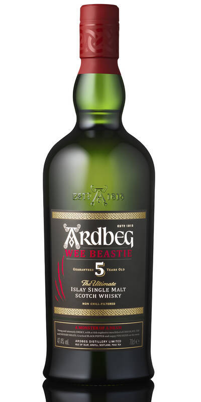Ardbeg Wee Beastie