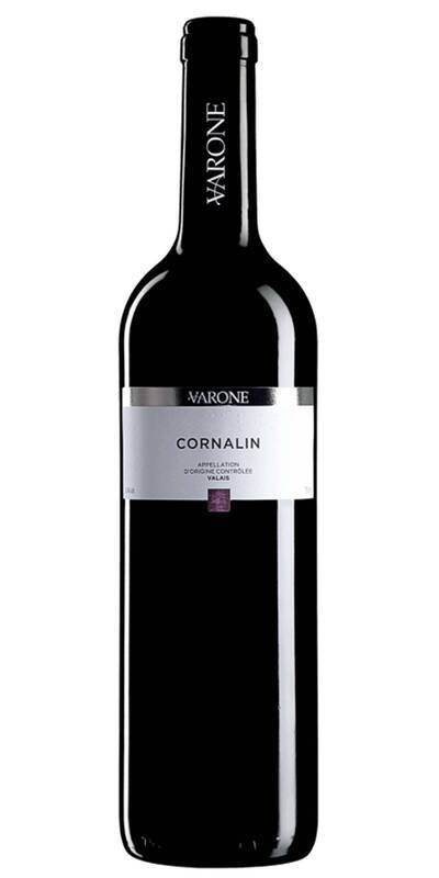 Cornalin - Sensorielle - Varone Les Celliers de Sion Valais AOC