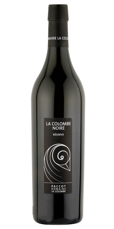 Colombe Noire Domaine La Colombe La Côte AOC - 2022 Bio