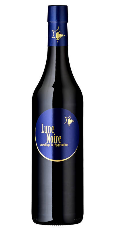 Lune Noir  Assemblage Château de Glérolles Vaud AOC - 2022