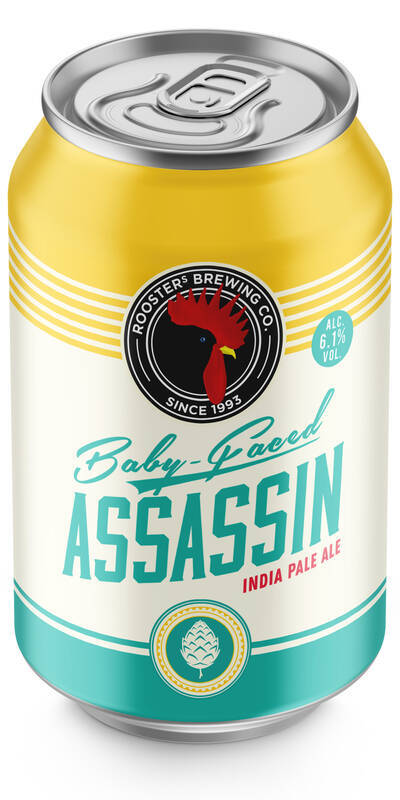 Rooster's Baby-Faced Assassin