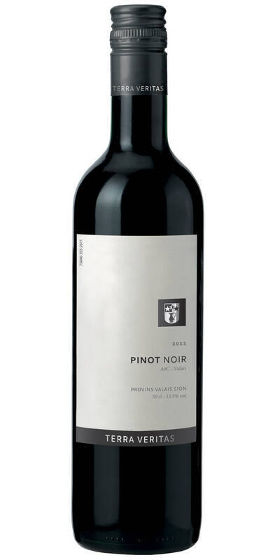 Pinot Noir Terra Veritas Provins Valais Valais AOC