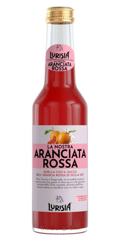Lurisia Aranciata Rossa