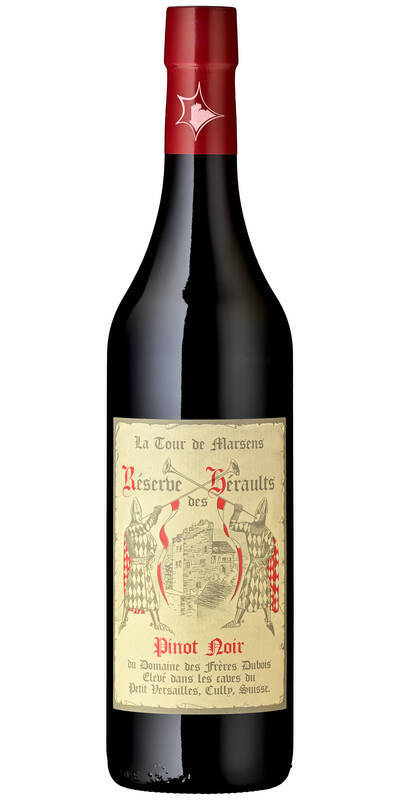 Réserve des Héraults Les Frères Dubois Lavaux AOC - 2023