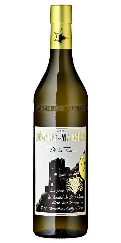Dézaley-Marsens De la Tour VAS4 Les Frères Dubois Dézaley Grand Cru AOC - 2021