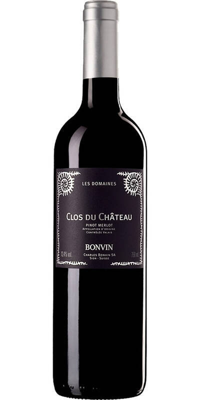 Clos du Château Les Celliers de Sion Valais AOC - 2023
