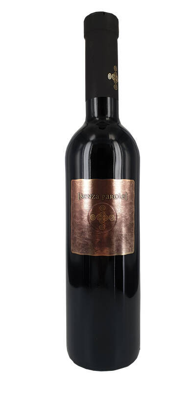 Senza Parole Primitivo 2024