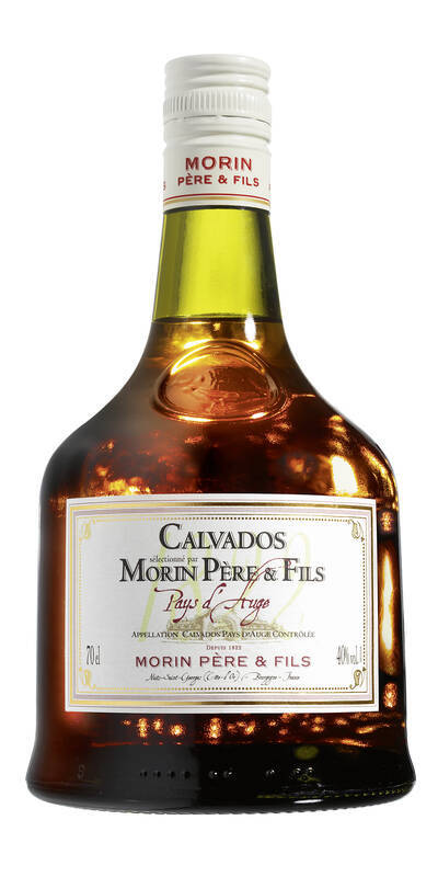 Morin Père & Fils Calvados