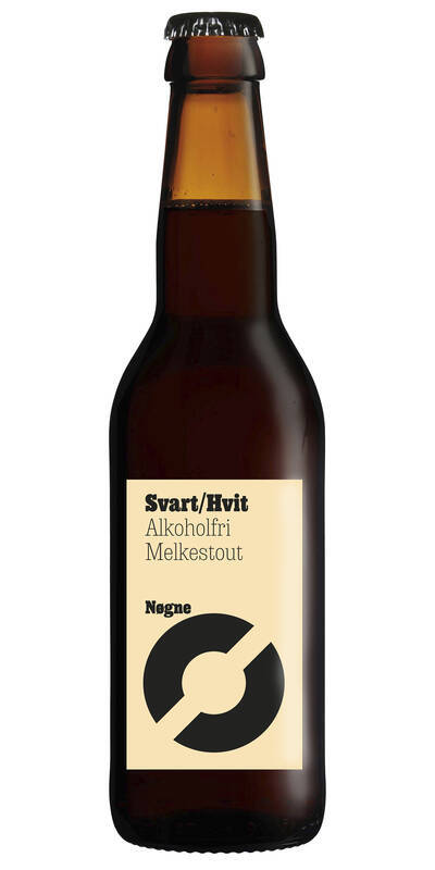 Nogne Svart/Hvit