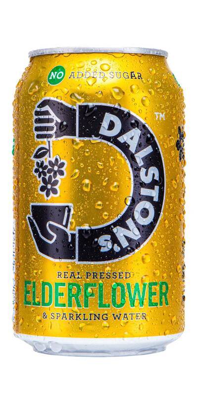 Dalston's Elderflower