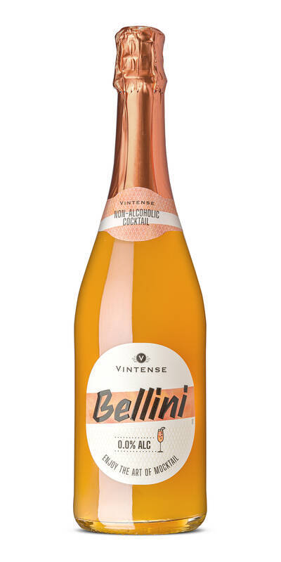Vintense ICE Bellini 0.0%