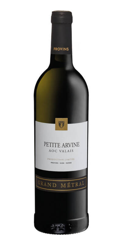 Petite Arvine Grand Métral Provins Valais Valais AOC - 2024