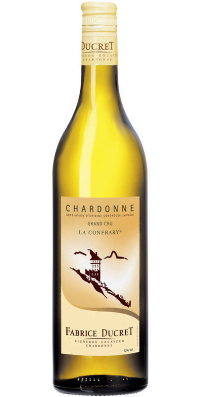 Chardonne La Confrary Fabrice Ducret Lavaux AOC - 2023
