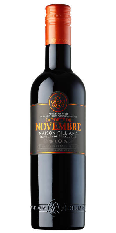 Rouge Porte de Novembre 2021 * #